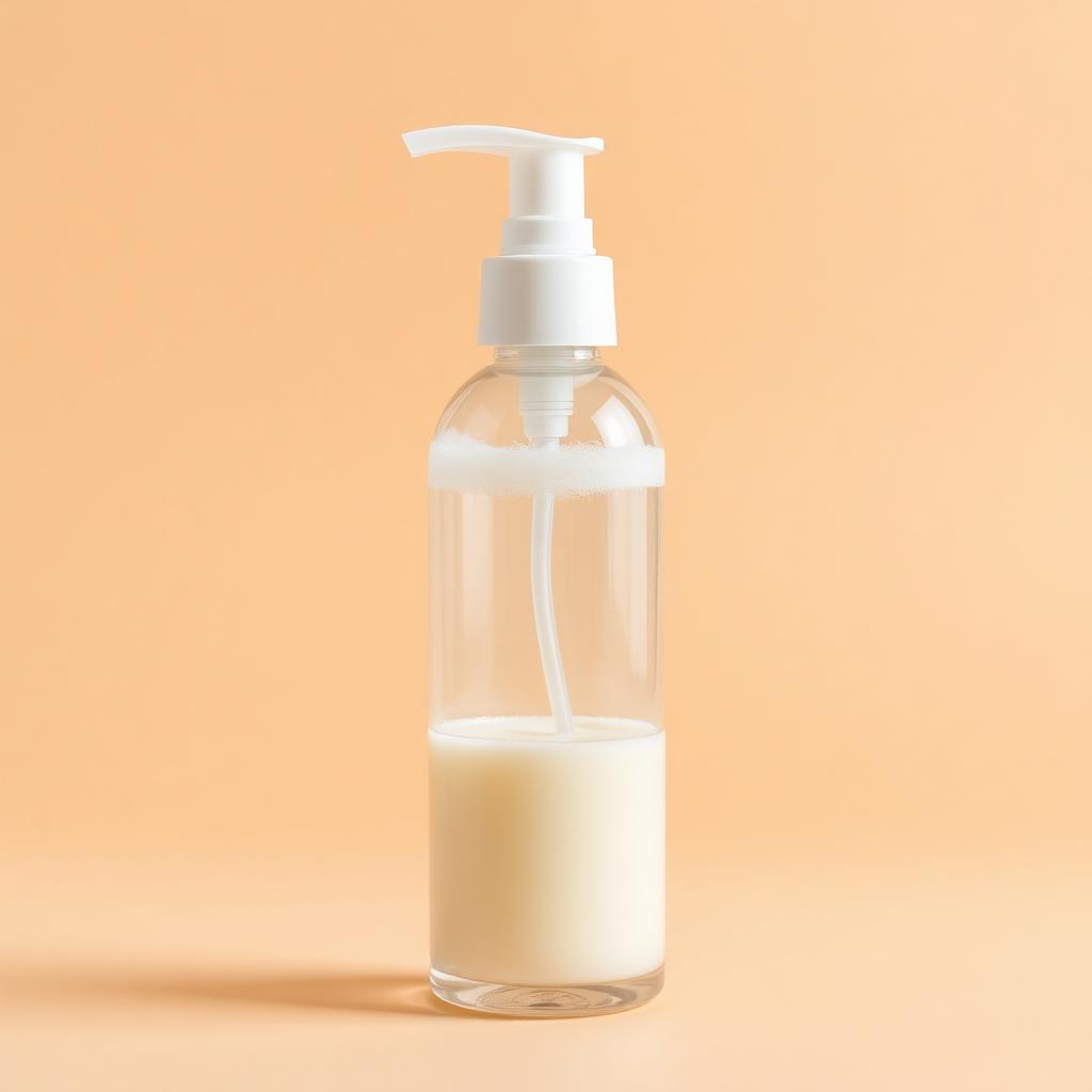 Mousse Eau de Riz