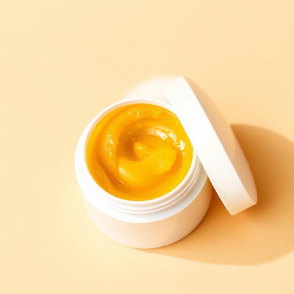 Gommage Curcuma