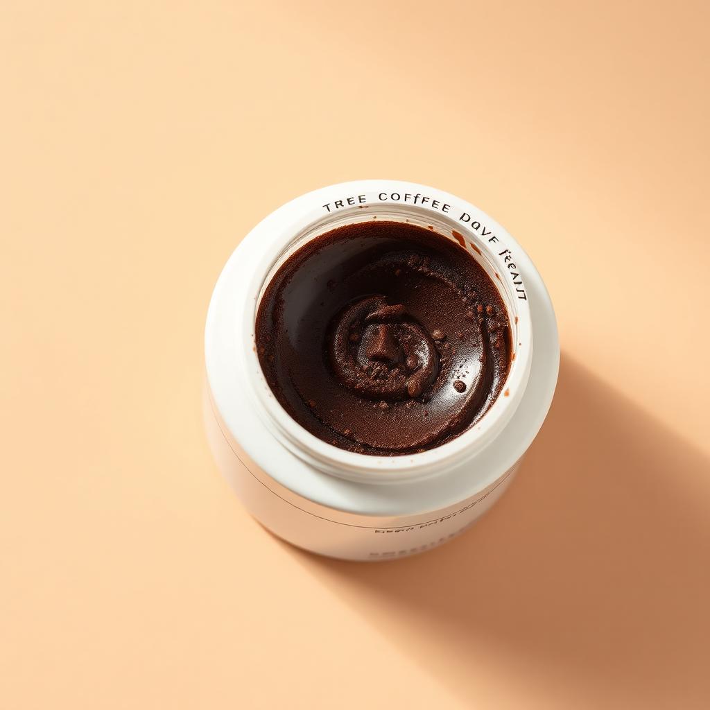 Gommage Café